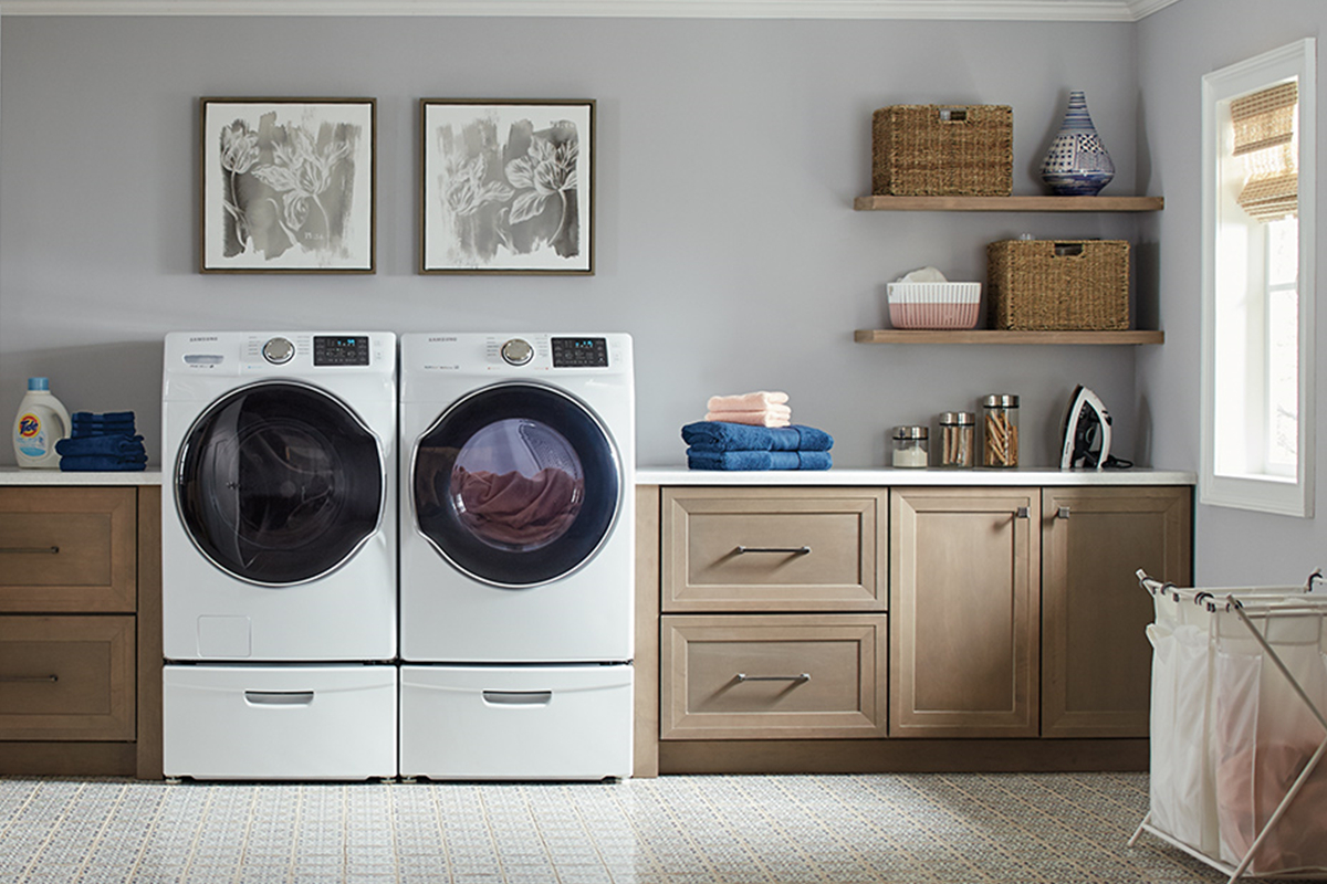 Factors That Should Be Considered When Buying Washer & Dryer Sets
