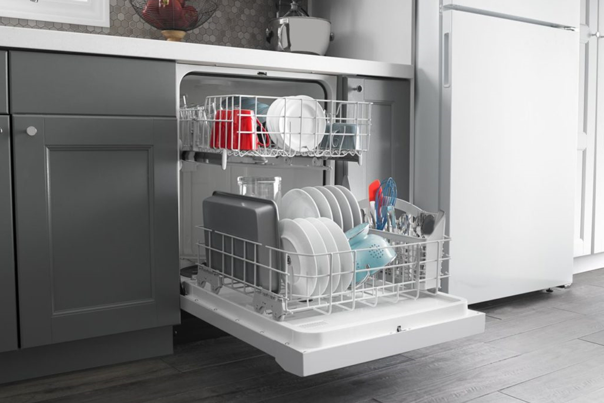 Know The Benefits Of Using Dishwashers For Your Everyday Chores.