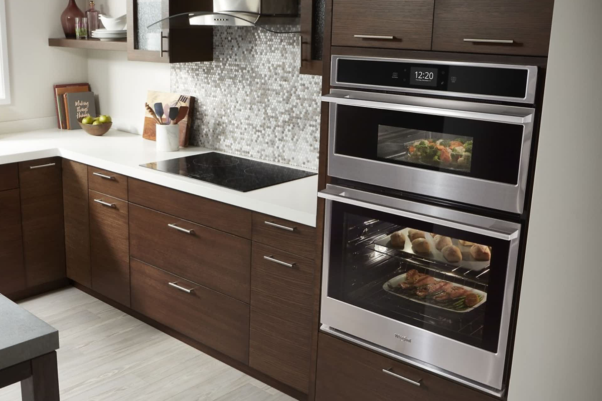 Reasons Why You Should Buy Double Wall Ovens