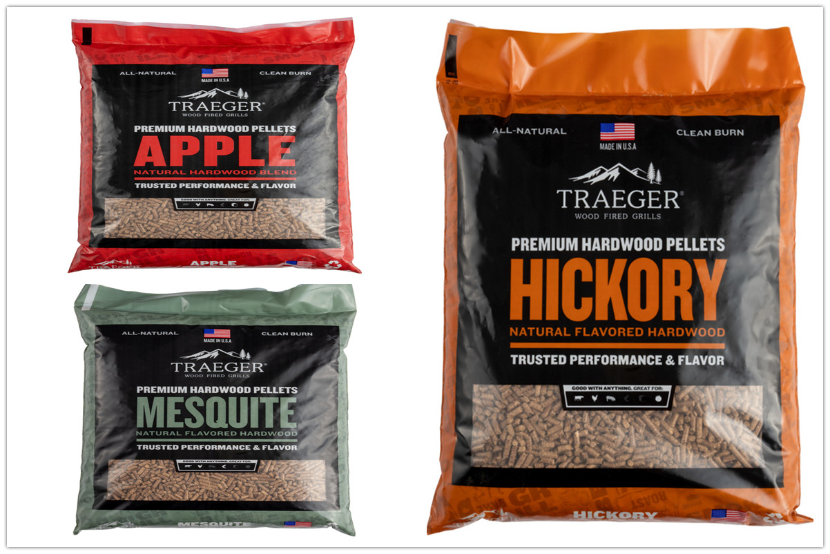 6 Traeger Wood Pellets That Every Grillowner Should Know