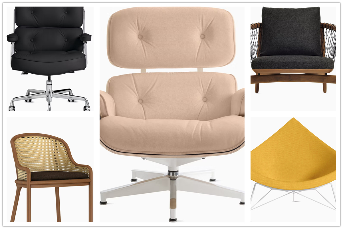 7 Fine Options in Chairs