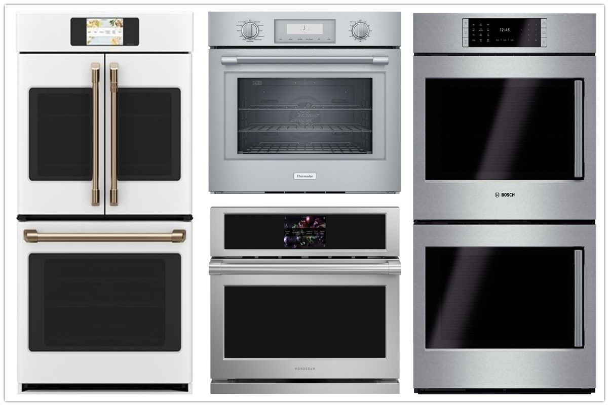 9 Wall Ovens That Are Perfect For Your Home