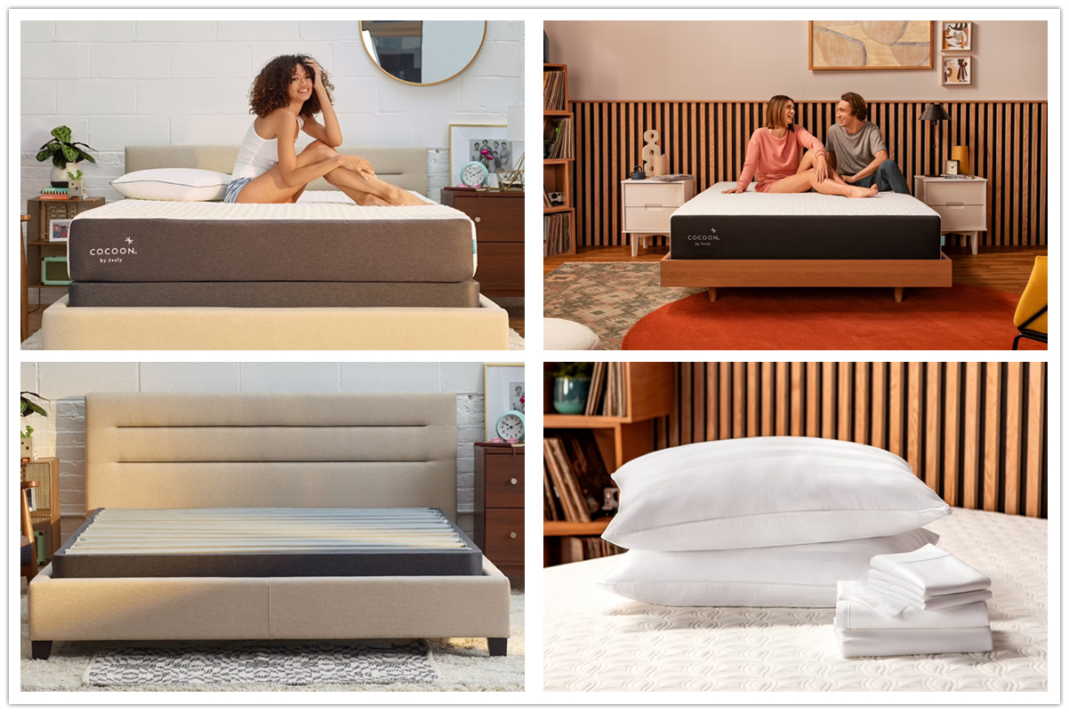 Best Cocoon By Sealy Products For Your Home