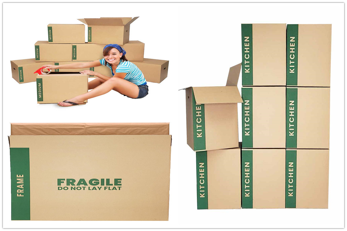 Best Moving Boxes For Packing Household Items