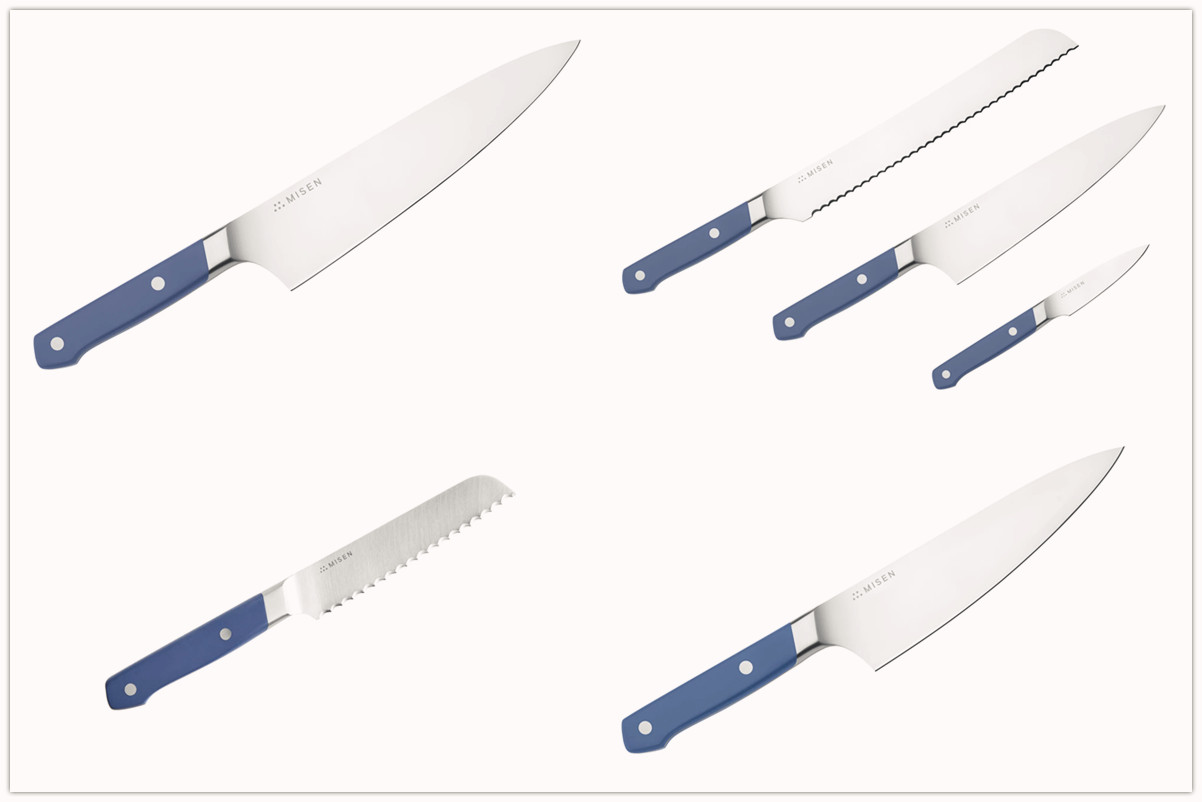 Knives You Should Add To Your Kitchen