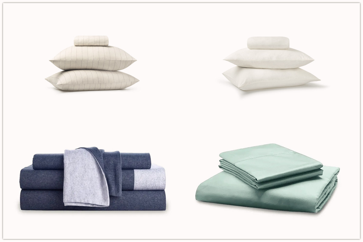 The 4 Best Bed Sheet Sets At Riley Home