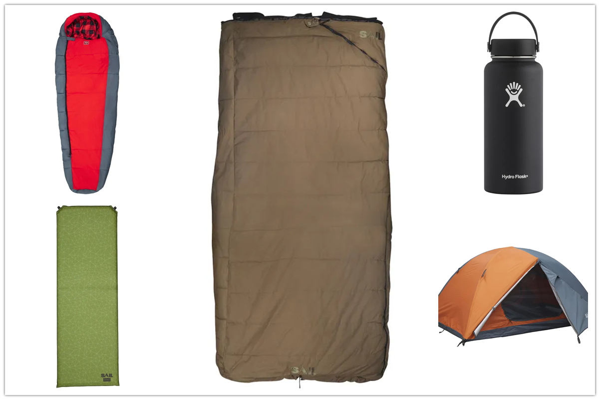 The Must-Have Gears for Your Next Camping Adventure