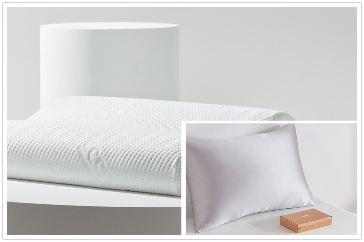Top 2 Pillow Products To Improve Your Sleep