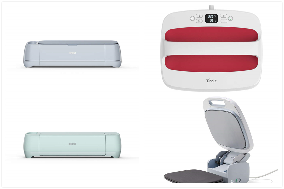 Top 6 Cricut Products For All Your Artwork Cutting Needs