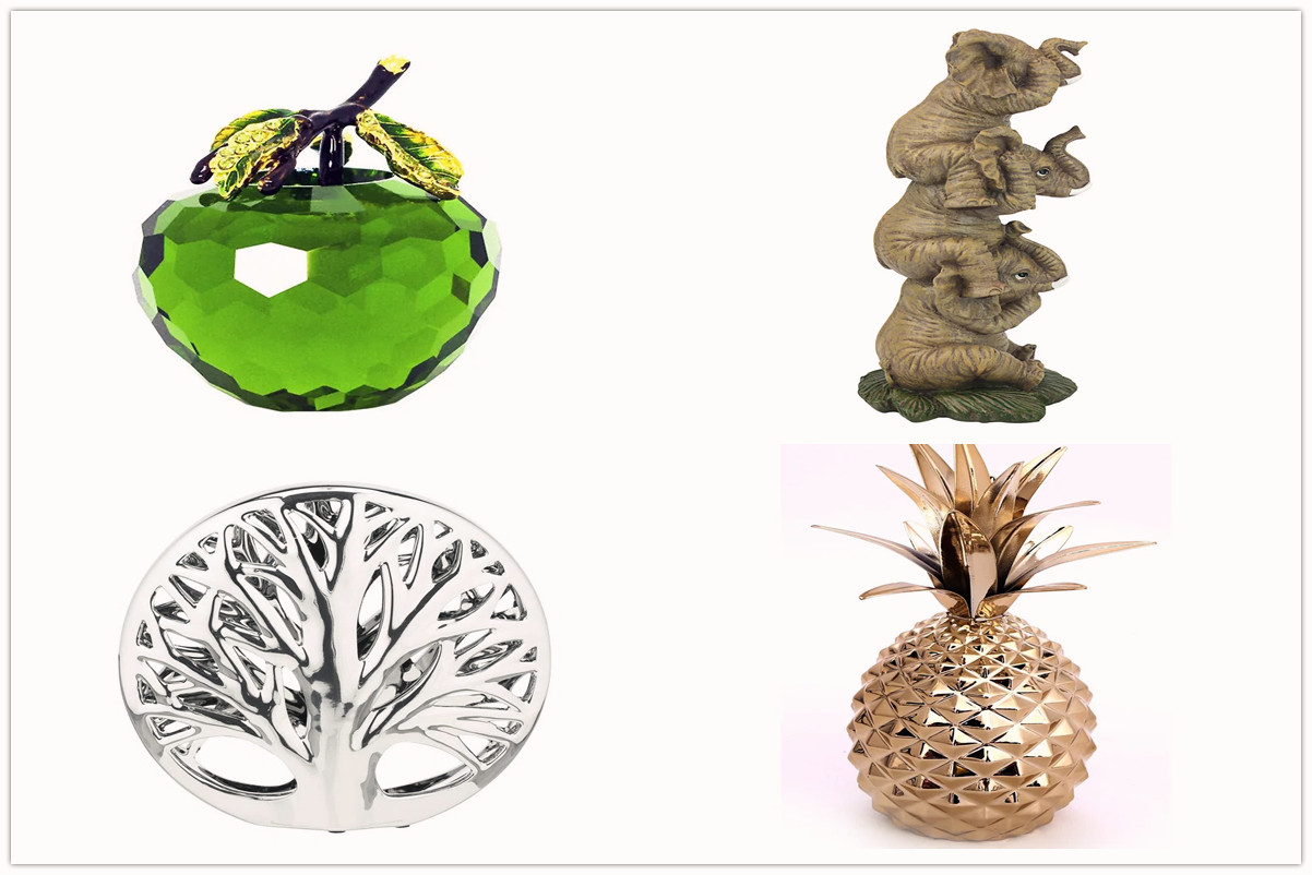 Want To Amp Your Home? How About These Amazing Ornaments?